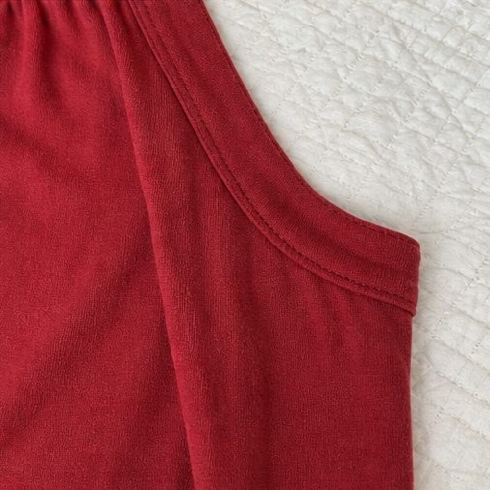 Ivory Peplum Top - Picture 5 of 6
